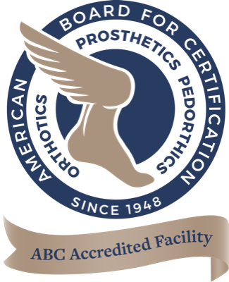ABC Accredited Facility — American Board for Certification in Orthotics, Prosthetics & Pedorthics